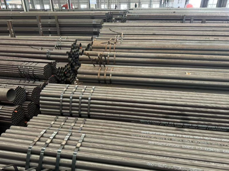 察哈尔右翼前16Mn合金钢管