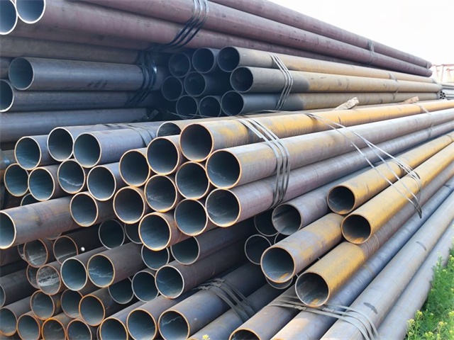 察哈尔右翼前小口径10#无缝钢管